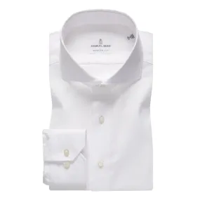 Traveller Dress Shirt (Wrinkle Resistant) MF71735 White